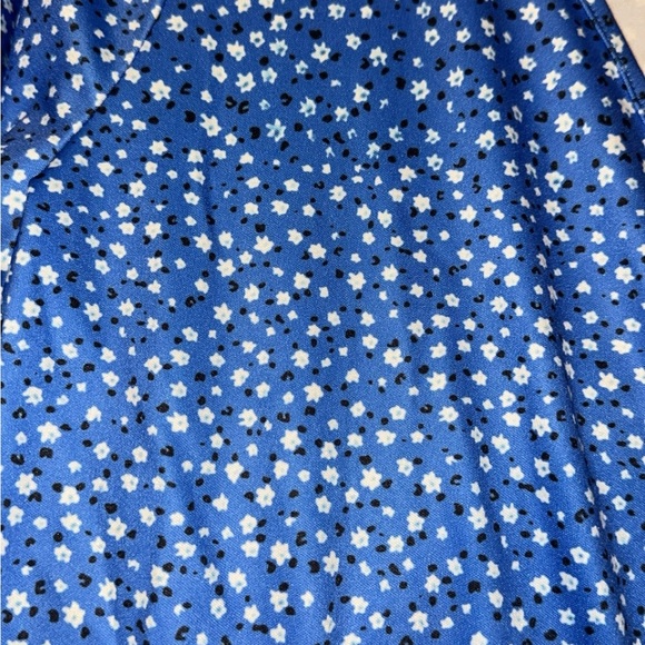 Blue Sundress - Picture 3 of 3